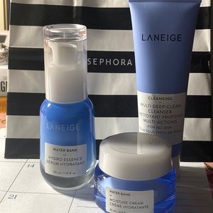 Laneige skincare.  BNWOB.  Never opened or used.